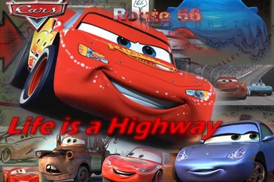 DeviantArt: More Like Lightning McQueen Wallpapers By GlassesGirl95