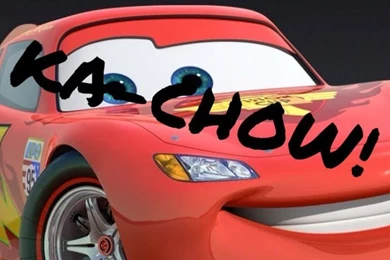 Lightning McQueen Ka Chow! Wallpapers By CarsGirl95 On DeviantArt