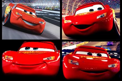 Lightning Mcqueen Disney Pixar Cars 2 Wallpapers 28261231 Fanpop ...