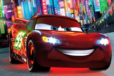 Cars 2 Lightning McQueen HD Wallpapers   HD Wallpapers