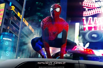The Amazing Spider Man 2 Computer Wallpapers, Desktop Backgrounds ...