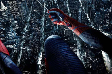 80 The Amazing Spider Man HD Wallpapers