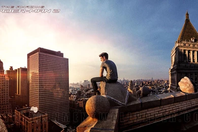 The Amazing Spider Man 2 Wallpapers