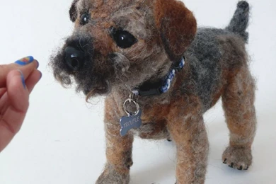 Borderterrier   DeviantArt