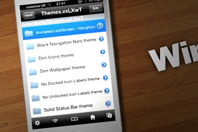 How To: Get Animated LockScreen Wallpapers On IPhone/iPod Touch ...