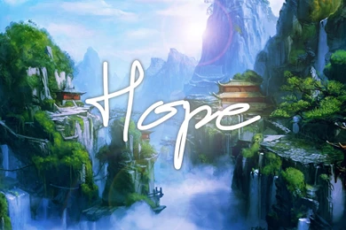 Hope Wallpapers By Saroshnasir On DeviantArt