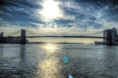 Brooklyn Bridge 12 26 2012 Wallpapers