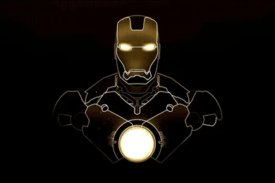Something I Made Out Of Another Iron Man Wallpaper.[1920X1080 ...