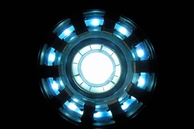 Pictures > Arc Reactor Iron Man Woh