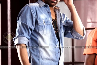 Ravi Teja In Balupu
