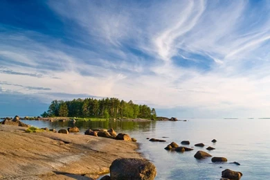 15 Awesome New iPad Retina Display WallPapers