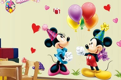 Online Get Cheap Minnie Mouse Wallpapers  Aliexpress.com