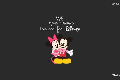 Mickey Mouse And Minnie Mouse HD Wallpapers