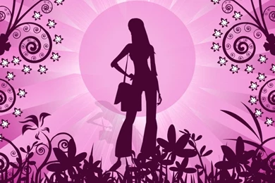 Girly Backgrounds Desktop