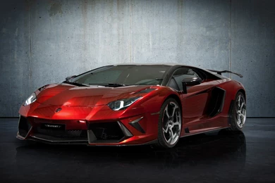 Mansory Lamborghini Aventador LP700 4 Wallpapers