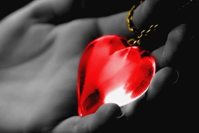 Wallpapers For Wallpapers Love Heart Free Download