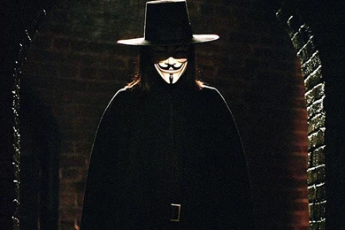 V For Vendetta Wallpapers Wallpapers Movie Extras Movies ...