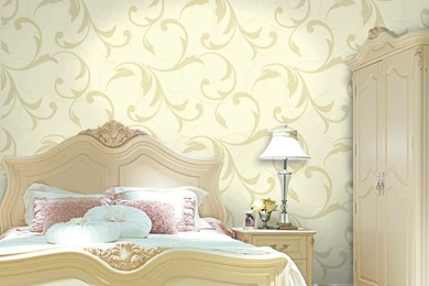 Interior Wallpapers Colorful Design