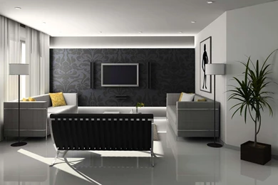 Red Wallpapers Interior Design : Living Room Ideas App Living Room ...