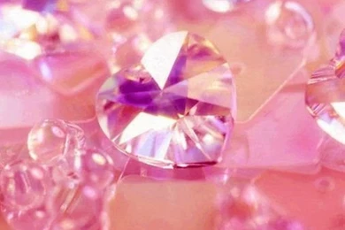 Pink Diamonds Live Wallpapers   Android Apps And Tests   AndroidPIT