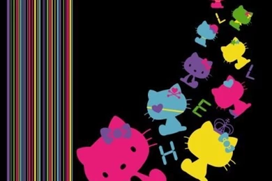 Hello Kitty Backgrounds