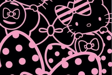 HELLO KITTY! ❤ On Pinterest