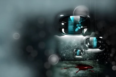 Display Blood HD Mac Wallpapers Download