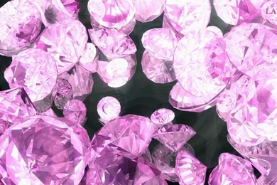 Pink Diamonds By Laticis On DeviantArt