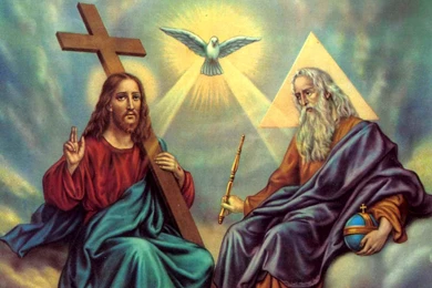 Holy Trinity Wallpapers