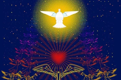 Abstract: The Holy Trinity By Velikod On DeviantArt