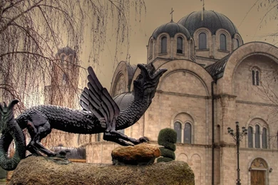 Religious Wallpapers Page 9: Church Holy Trinity Radovish ...