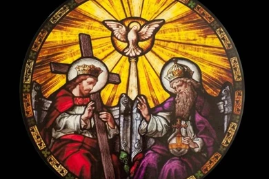 Feast Of The Holy And Undivided Trinity