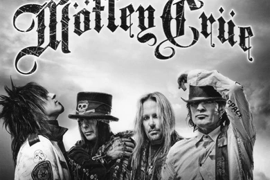 16 Motley Crue HD Wallpapers