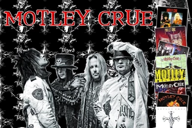 Motley Crue Fotos Y Wallpapers   Taringa!