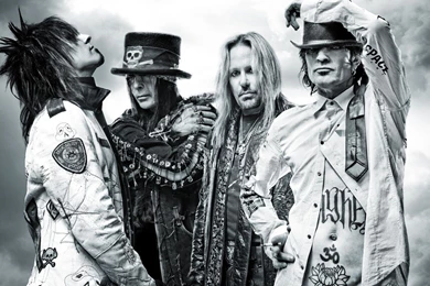 Motley Crue 2012 Wallpapers