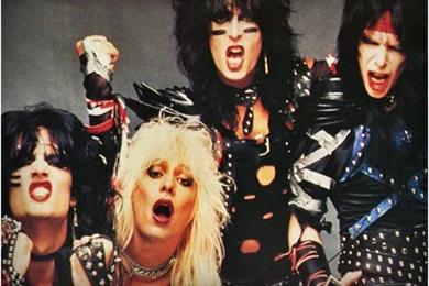Motley Crue ☆   Rakshasa's World Of Rock N' Roll Wallpapers ...