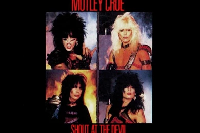 Shout Wall   Mötley Crüe Wallpapers (791973)   Fanpop