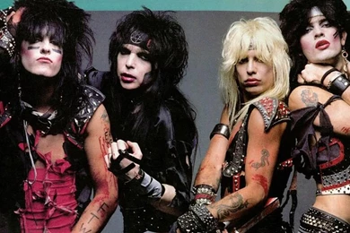 Motley Crue Computer Wallpapers, Desktop Backgrounds