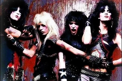 Motley Crue ☆   Rakshasa's World Of Rock N' Roll Wallpapers ...