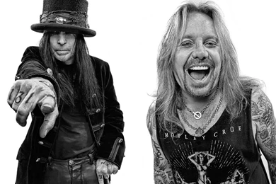 Motley Crue Heavy Metal Rock Bands E Wallpapers