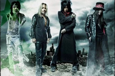 Mötley Crüe ☆   Mötley Crüe Wallpapers (35105068)   Fanpop