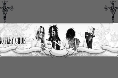 Motley Crue Sola Wallpapers By Bhast2 On DeviantArt