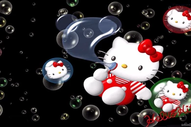 Hello Kitty Wallpapers Wide E HD