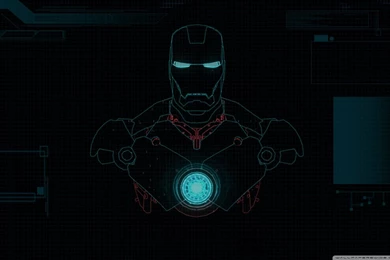 Iron Man Desktop HD HD Desktop Wallpapers : High Definition : Mobile