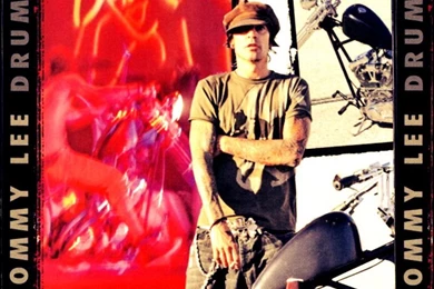 Mötley Crüe ~ Tommy Lee ☆   Mötley Crüe Wallpapers (35114554)   Fanpop