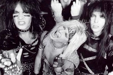 DeviantArt: More Like Motley Crue By C4L