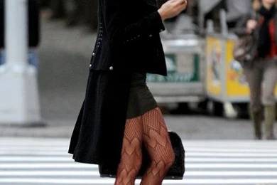 Stockings,Blake Lively Stockings Blake Lively High Heels Long Legs ...