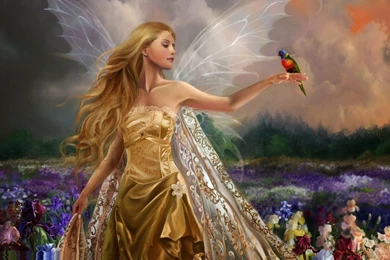 Cute Angel Desktop Wallpapers, Cute Angel Images, New Wallpapers