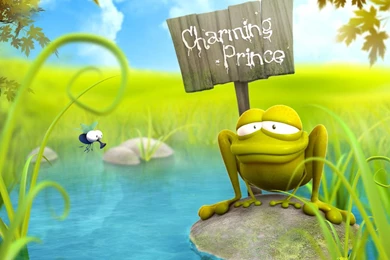 Animals Zoo Park: Funny 3D Cartoon Wallpapers   Desktop Backgrounds