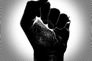 Being Black And Broken